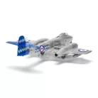 Airfix Gloster Meteor F.8 repülőgép makett 1:72 (A04064)