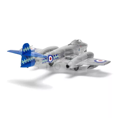 Airfix Gloster Meteor F.8 repülőgép makett 1:72 (A04064)