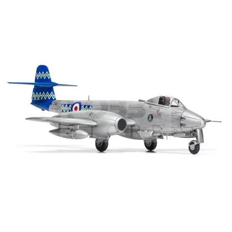Airfix Gloster Meteor F.8 repülőgép makett 1:72 (A04064)