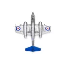 Airfix Gloster Meteor F.8 repülőgép makett 1:72 (A04064)
