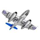 Airfix Gloster Meteor F.8 repülőgép makett 1:72 (A04064)