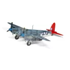Airfix - De Havilland Mosquito PR.XVI repülőgép makett 1:72 (A04065)