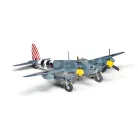 Airfix - De Havilland Mosquito PR.XVI repülőgép makett 1:72 (A04065)