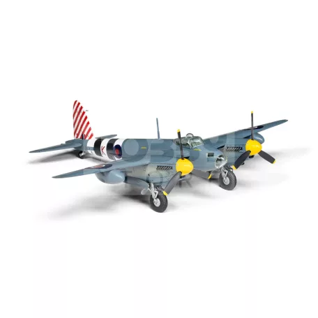 Airfix - De Havilland Mosquito PR.XVI repülőgép makett 1:72 (A04065)