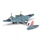 Airfix - De Havilland Mosquito PR.XVI repülőgép makett 1:72 (A04065)