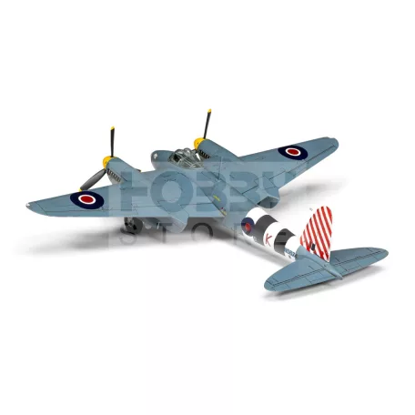 Airfix - De Havilland Mosquito PR.XVI repülőgép makett 1:72 (A04065)