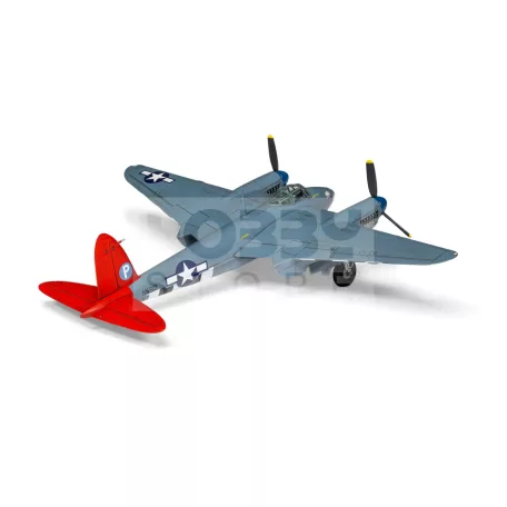 Airfix - De Havilland Mosquito PR.XVI repülőgép makett 1:72 (A04065)