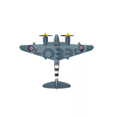 Airfix - De Havilland Mosquito PR.XVI repülőgép makett 1:72 (A04065)