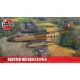Airfix Gloster Meteor F.8/FR.9 1:72 makett – Airfix A04067