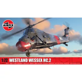 Airfix Westland Wessex HC.2 1:72 makett – Airfix A04068