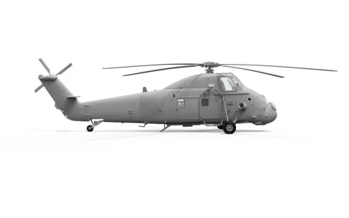 Airfix Westland Wessex HC.2 1:72 makett – Airfix A04068