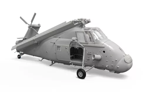 Airfix Westland Wessex HC.2 1:72 makett – Airfix A04068