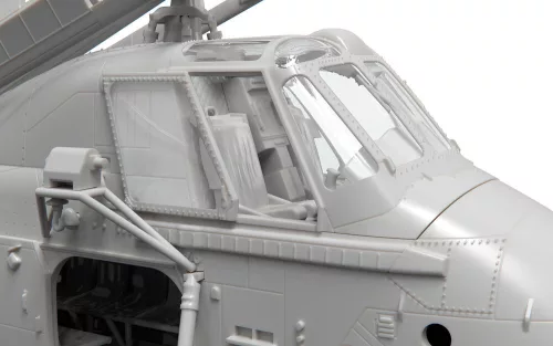 Airfix Westland Wessex HC.2 1:72 makett – Airfix A04068