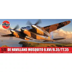 Airfix de Havilland Mosquito B.XVI/B.35/TT.35 1:72 makett – Airfix A04070