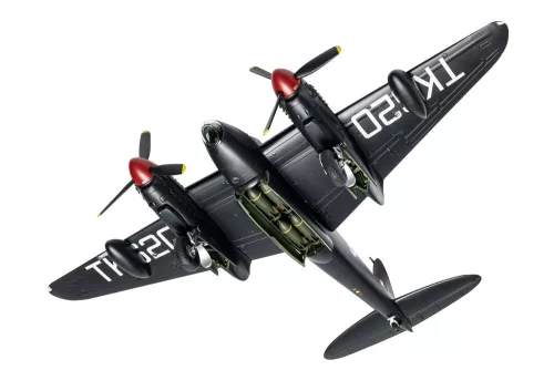 Airfix de Havilland Mosquito B.XVI/B.35/TT.35 1:72 makett – Airfix A04070