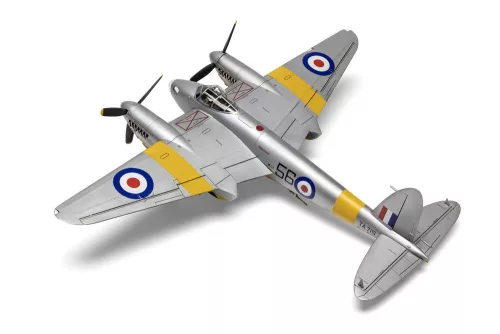 Airfix de Havilland Mosquito B.XVI/B.35/TT.35 1:72 makett – Airfix A04070