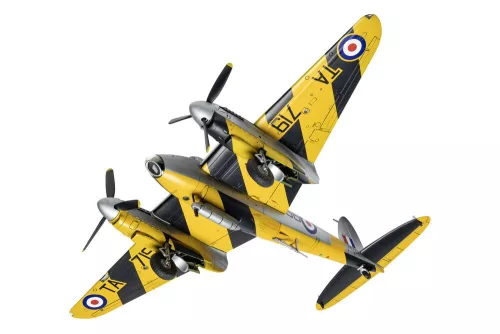 Airfix de Havilland Mosquito B.XVI/B.35/TT.35 1:72 makett – Airfix A04070