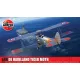 Airfix De Havilland Tiger Moth 1:48 makett – Airfix A04104A