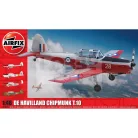 Airfix de Havilland Chipmunk T.10 repülőgép makett 1:48 (A04105)