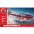 Airfix de Havilland Chipmunk T.10 repülőgép makett 1:48 (A04105)