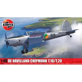 Airfix de Havilland Chipmunk T.10/T.20 1:48 makett – Airfix A04105A