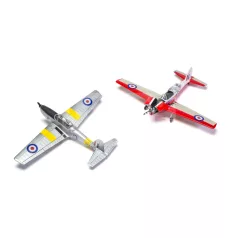  Airfix de Havilland Chipmunk T.10 repülőgép makett 1:48 (A04105)