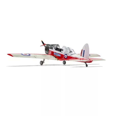 Airfix de Havilland Chipmunk T.10 repülőgép makett 1:48 (A04105)