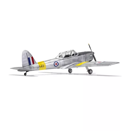 Airfix de Havilland Chipmunk T.10 repülőgép makett 1:48 (A04105)