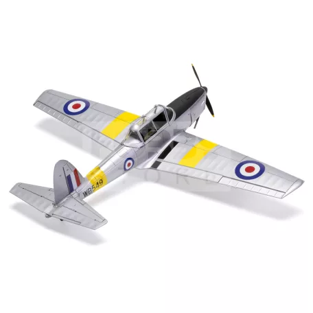 Airfix de Havilland Chipmunk T.10 repülőgép makett 1:48 (A04105)
