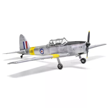 Airfix de Havilland Chipmunk T.10 repülőgép makett 1:48 (A04105)