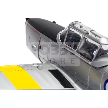 Airfix de Havilland Chipmunk T.10 repülőgép makett 1:48 (A04105)