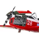 Airfix de Havilland Chipmunk T.10 repülőgép makett 1:48 (A04105)