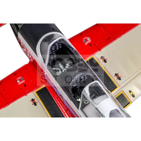 Airfix de Havilland Chipmunk T.10 repülőgép makett 1:48 (A04105)