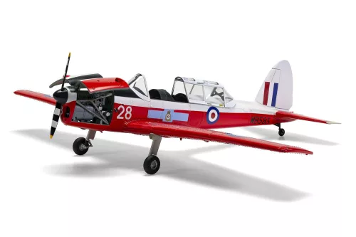 Airfix de Havilland Chipmunk T.10 1:48 makett – Airfix A04105