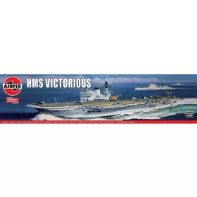 Airfix HMS Victorious 1:600 makett – Airfix A04201V