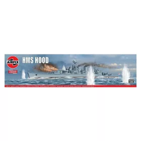 Airfix HMS Hood, Vintage Classics 1:600 makett – Airfix A04202V