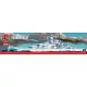 Airfix Scharnhorst 1:600 makett – Airfix A04206V