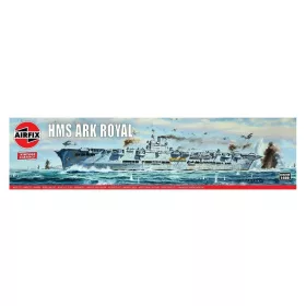 Airfix HMS Ark Royal, Vintage Classics 1:600 makett – Airfix A04208V