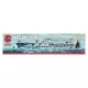 Airfix HMS Ark Royal, Vintage Classics 1:600 makett – Airfix A04208V