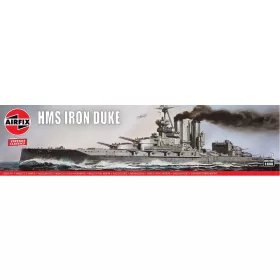 Airfix HMS Iron Duke 1:600 makett – Airfix A04210V