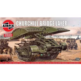 Airfix Churchill Bridge Layer 1:76 makett – Airfix A04301V