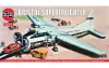 Airfix Vintage Classic, Bristol Superfreighter 1:72 makett – Airfix A05002V