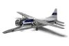 Airfix Vintage Classic, Bristol Superfreighter 1:72 makett – Airfix A05002V