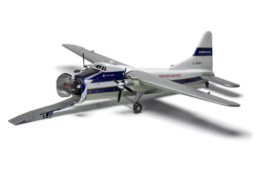 Airfix Vintage Classic, Bristol Superfreighter 1:72 makett – Airfix A05002V