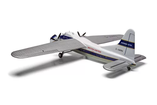 Airfix Vintage Classic, Bristol Superfreighter 1:72 makett – Airfix A05002V