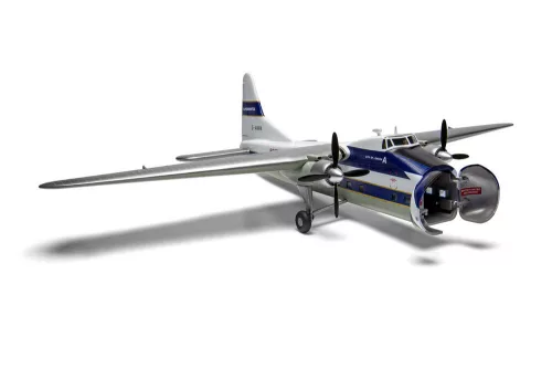 Airfix Vintage Classic, Bristol Superfreighter 1:72 makett – Airfix A05002V