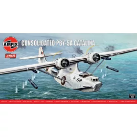 Airfix Consolidated PBY-5A Catalina 1:72 makett – Airfix A05007V