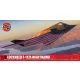 Airfix Lockheed F-117A Nighthawk 1:72 makett – Airfix A05033A