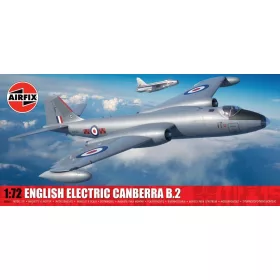 Airfix English Electric Canberra B.2 1:72 makett – Airfix A05065