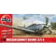 Airfix Messerschmitt Bf 109E-4/E-1 1:48 makett – Airfix A05120B